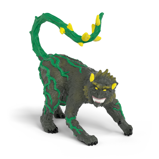 Chimpanzé de la jungle
