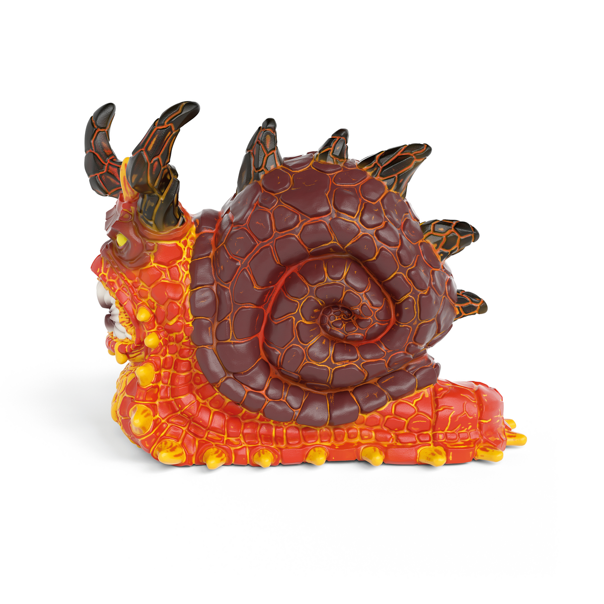 Escargot de lave ELDRADOR à coquille hérissée