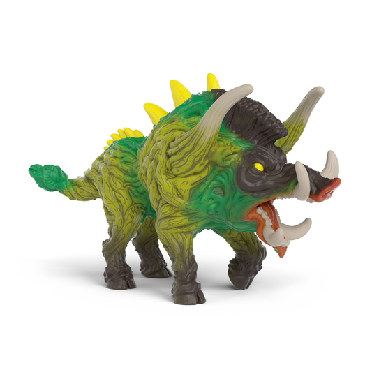 Sanglier de la jungle