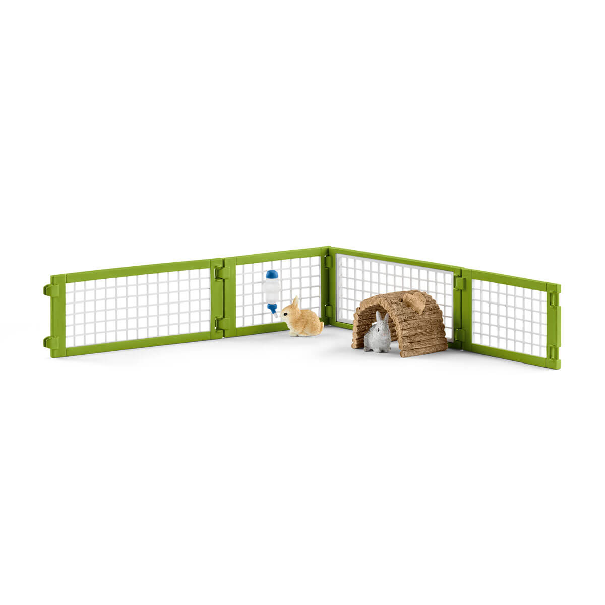 Pique-nique avec les petits animaux