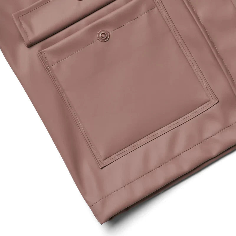 Veste de pluie Ollo | Lilas Poudré | Wheat Kids
