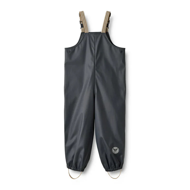 Salopette Charlo Imperméable | Encre | Wheat Kids