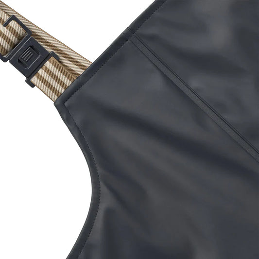Salopette Charlo Imperméable | Encre | Wheat Kids