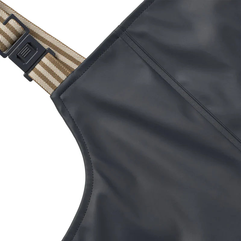Salopette Charlo Imperméable | Encre | Wheat Kids
