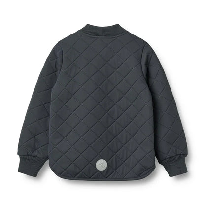 Thermo Jacket Loui | Ink | Wheat Kids