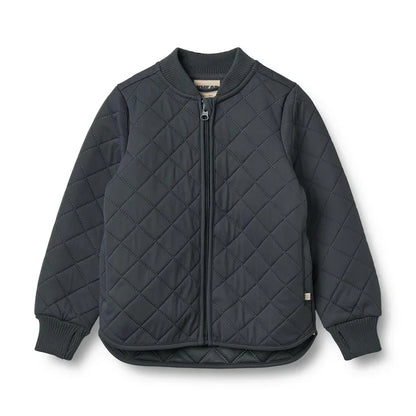 Thermo Jacket Loui | Ink | Wheat Kids