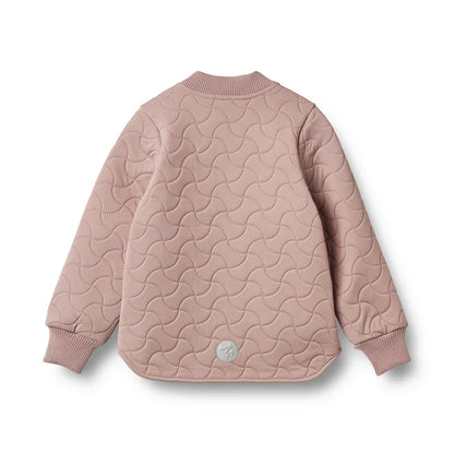 Veste Thermique Loui | Rose Chaud | Wheat Kids