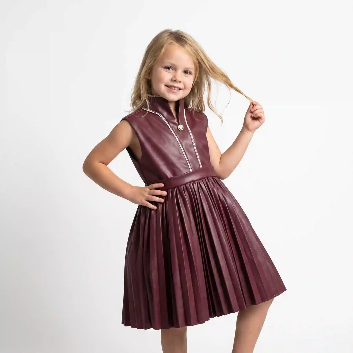 Chelsea Girls Bolero Dress