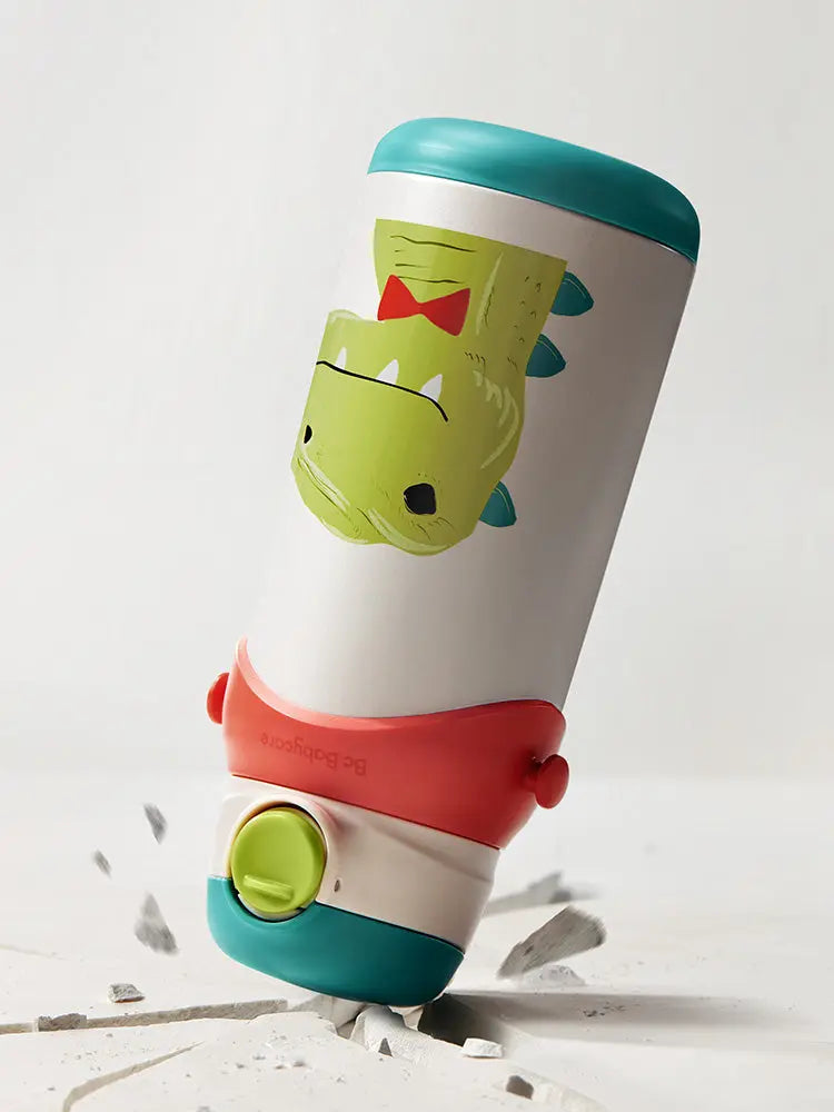 3-in-1 Thermo Straw Sippy Cup 600ml