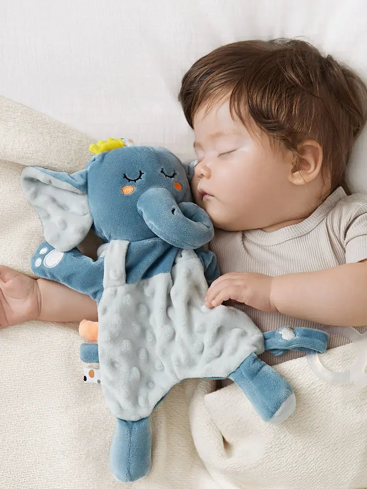 Baby Comforting Blanket Soother