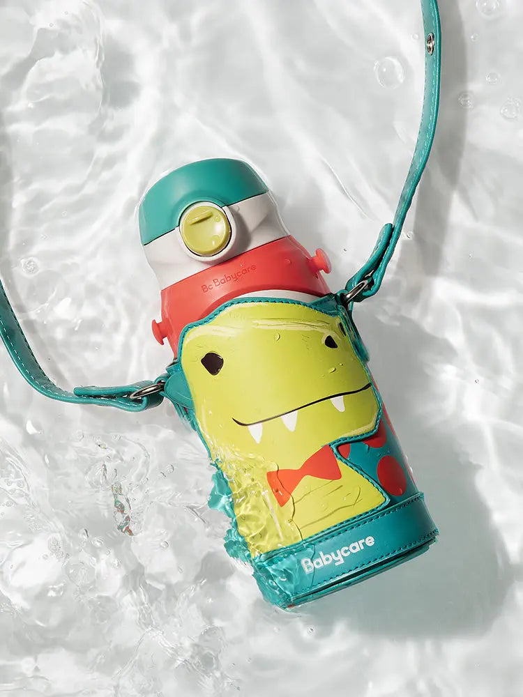 3-in-1 Thermo Straw Sippy Cup 600ml