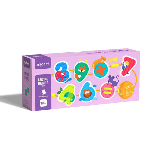 Lacing Beads: Math