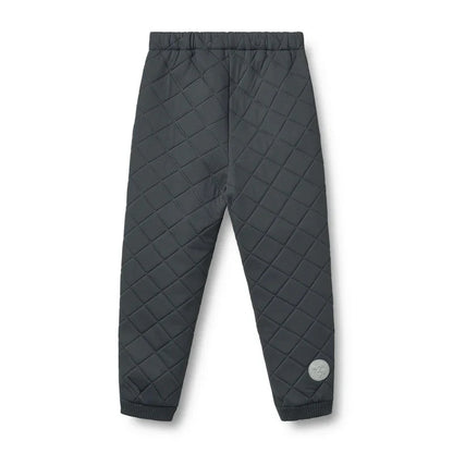 Pantalon thermique Alex | Encre | Blé Enfants