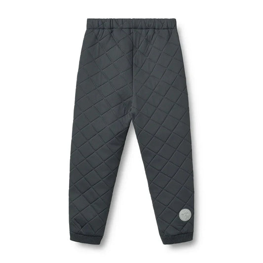 Pantalon thermique Alex | Encre | Blé Enfants