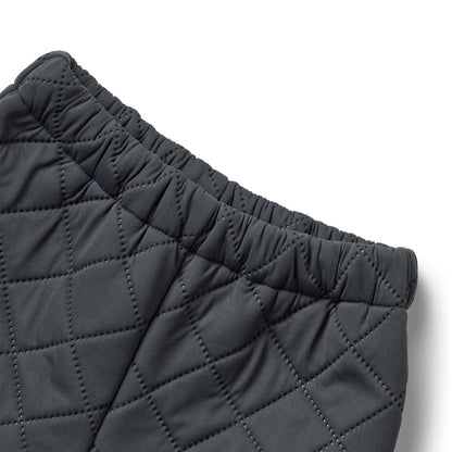Pantalon thermique Alex | Encre | Blé Enfants