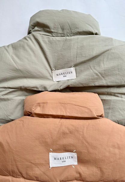 Doudoune cagoule