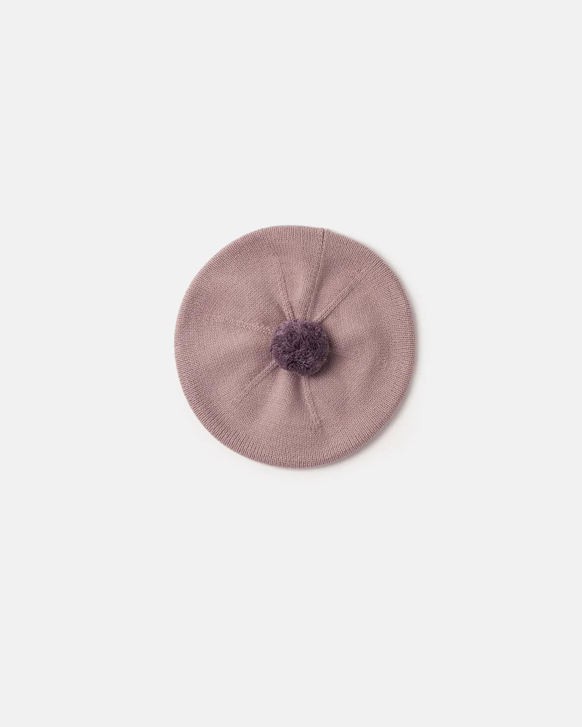 Beret Chunky | Ash Rose | 7am