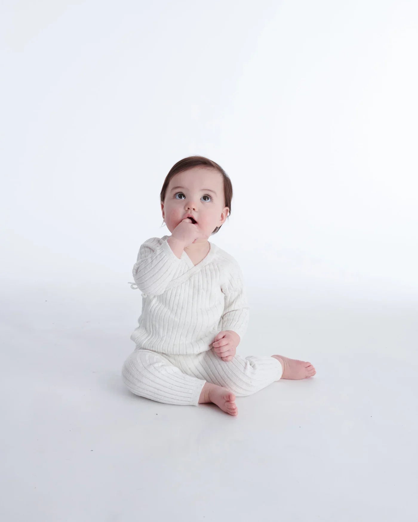 Legging Câlin | Blanc | 7H