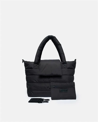 Capri Diaper Crossbody Tote | 7am
