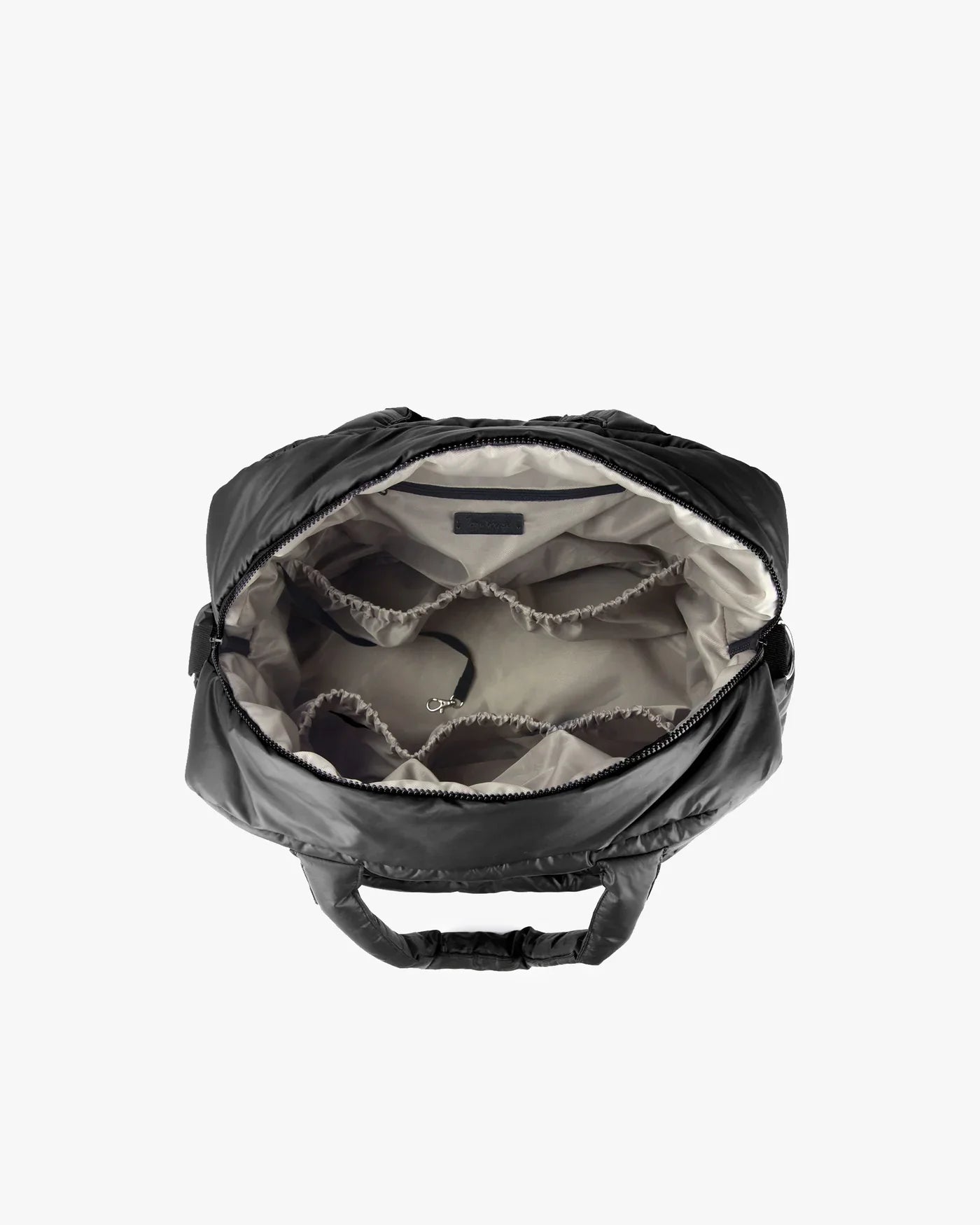 Sac à langer Soho | Avoine ou Noir | 7AM
