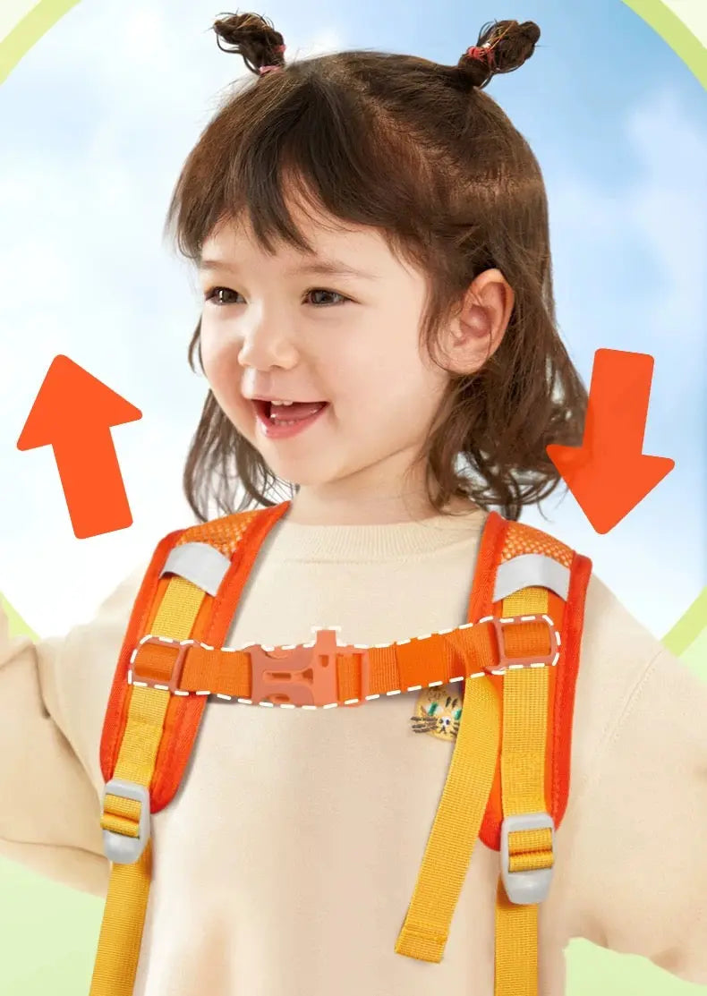 Mideer kids waterproof backpack