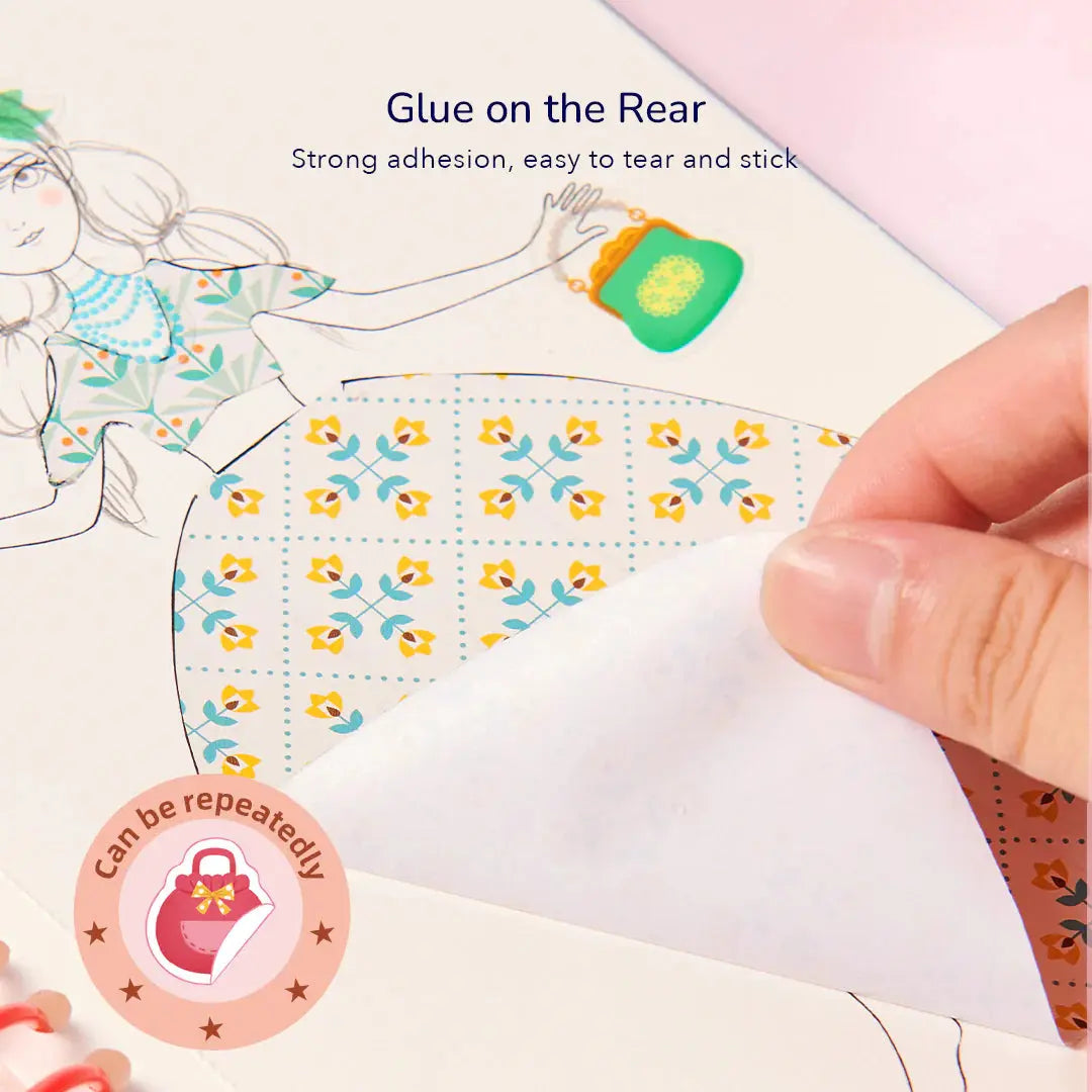 Little Designer: Sweet Tea Party