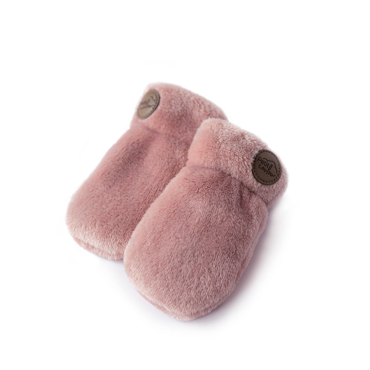 Petit coulou Minky Bear Gift Set for Baby (4 accessories)