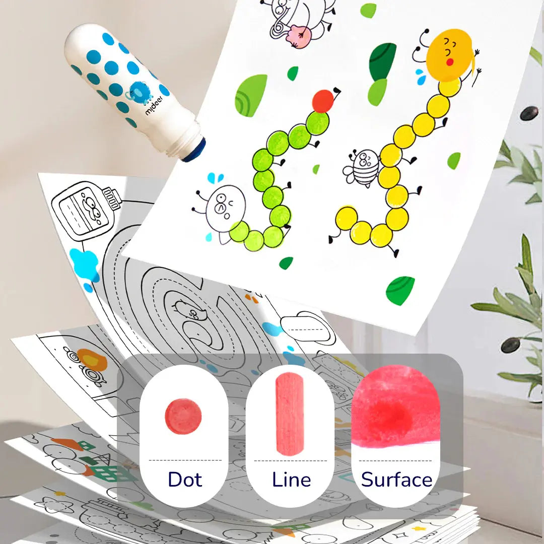 Magic Dot Dot 02: Wonderland