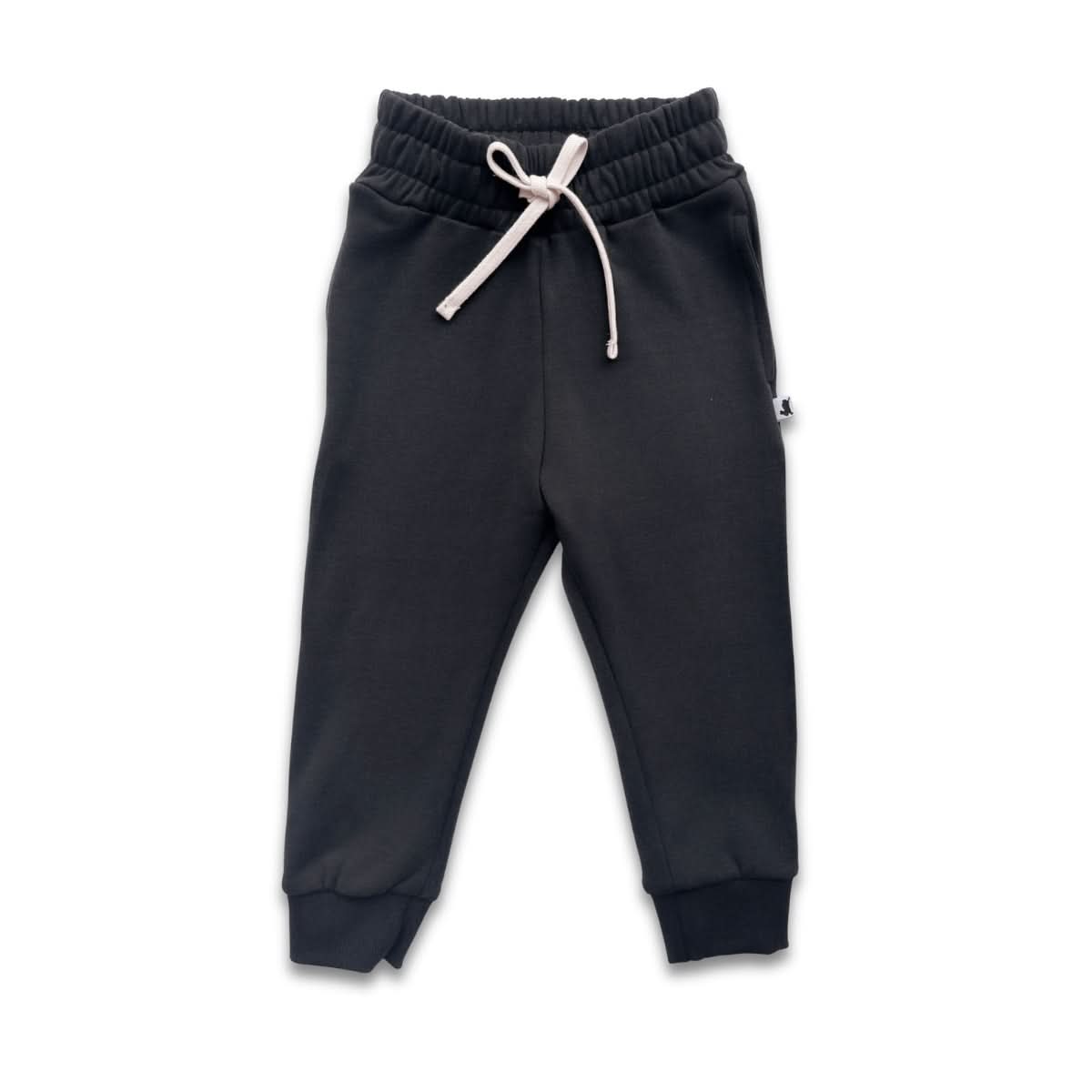 Youth Bamboo Fleece Joggers | Navy
