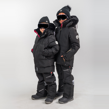 Vicky's Luxury Snowsuit - Ski Jacket and Pants