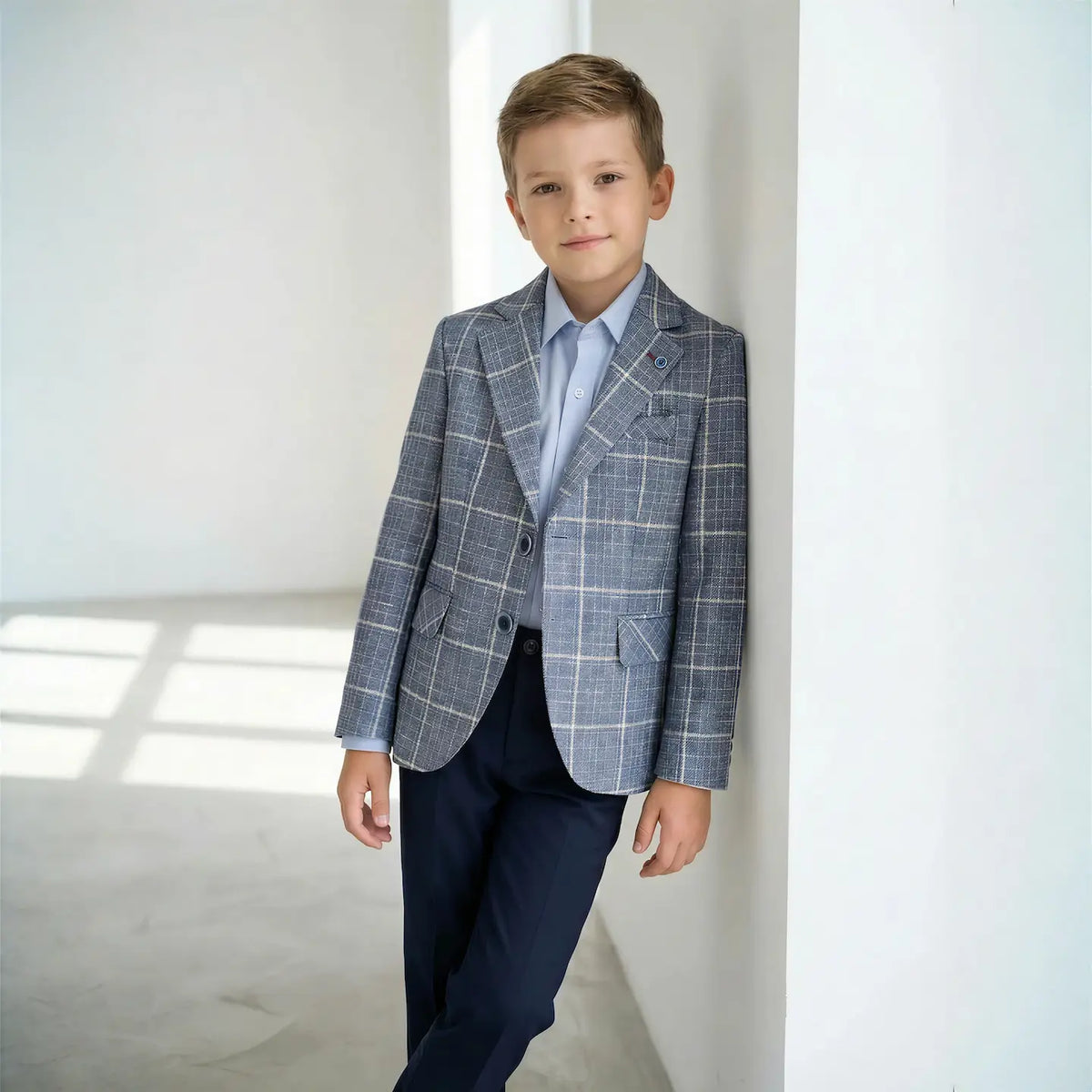 Check Mate Boys Cool Suit