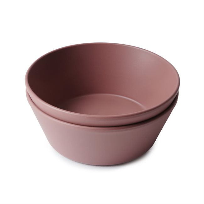 Round Dinnerware Bowl - Set of 2