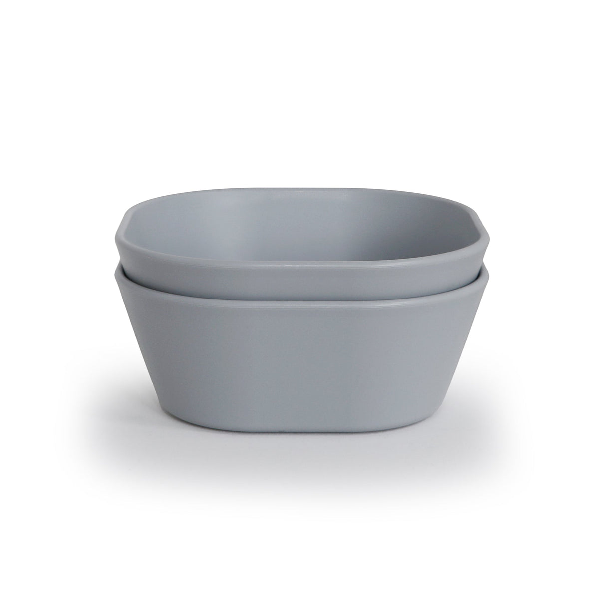 Square Dinnerware Bowl - Set of 2