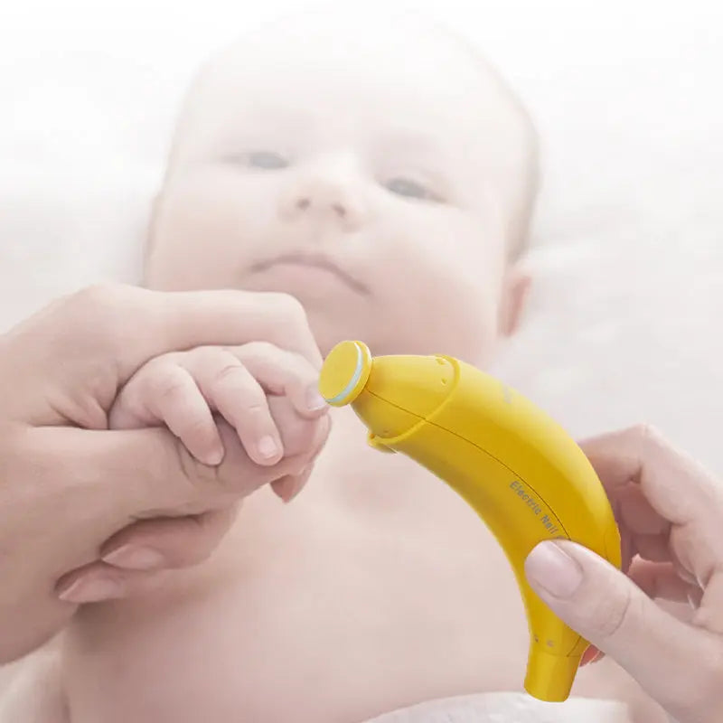 Baby Electric Nail Trimmer