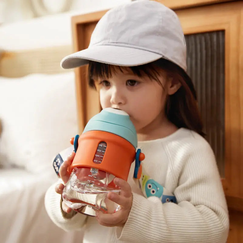 Pudizzy Straw Sippy Cup