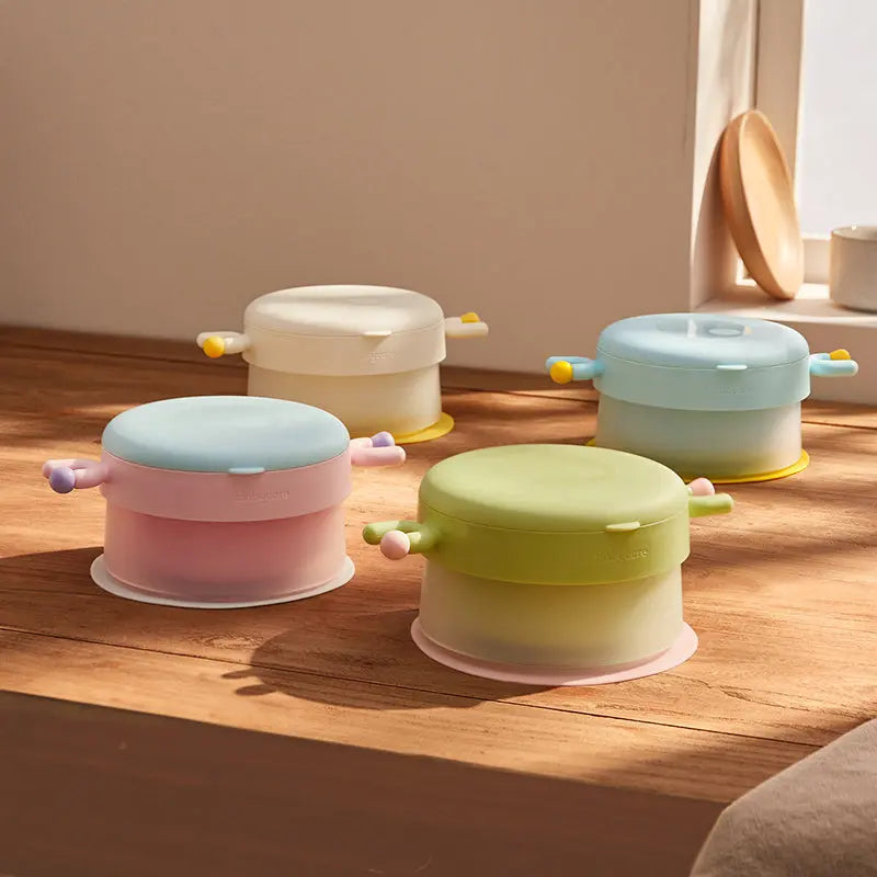 Water Filling Heating & Cooling Bowl