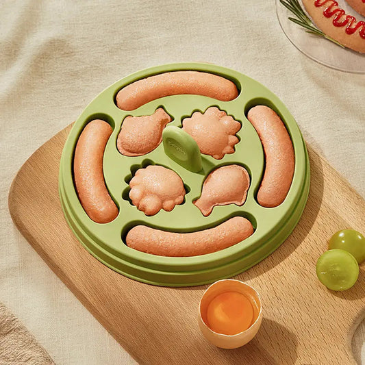 Silicone Sausage Mold