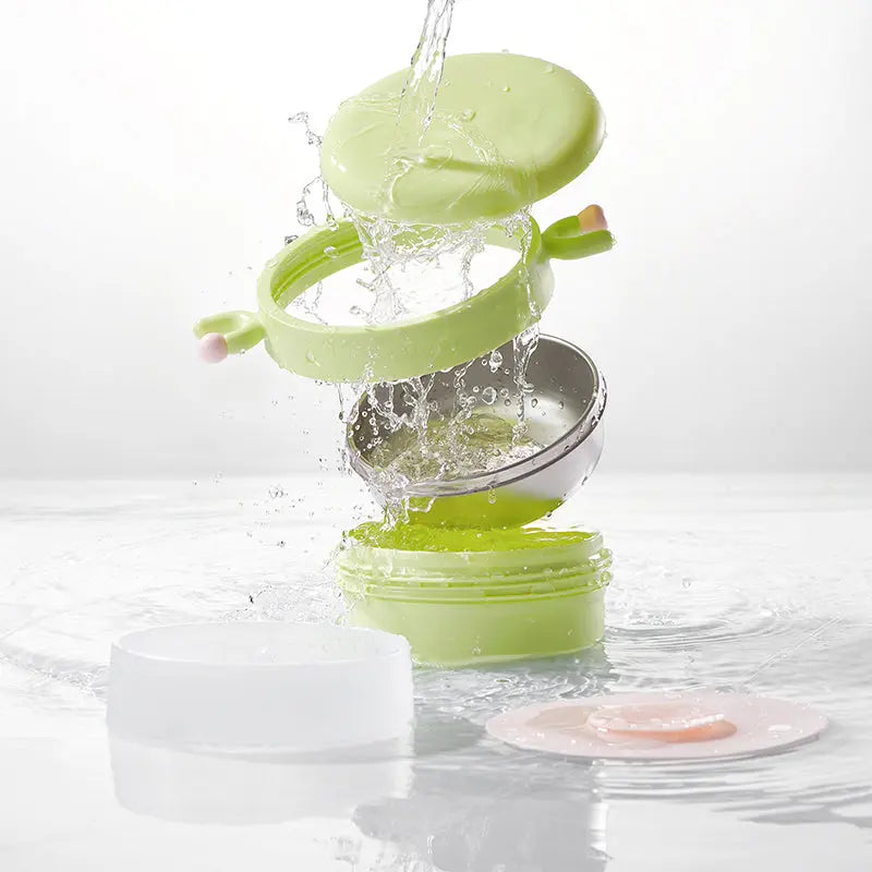 Water Filling Heating & Cooling Bowl