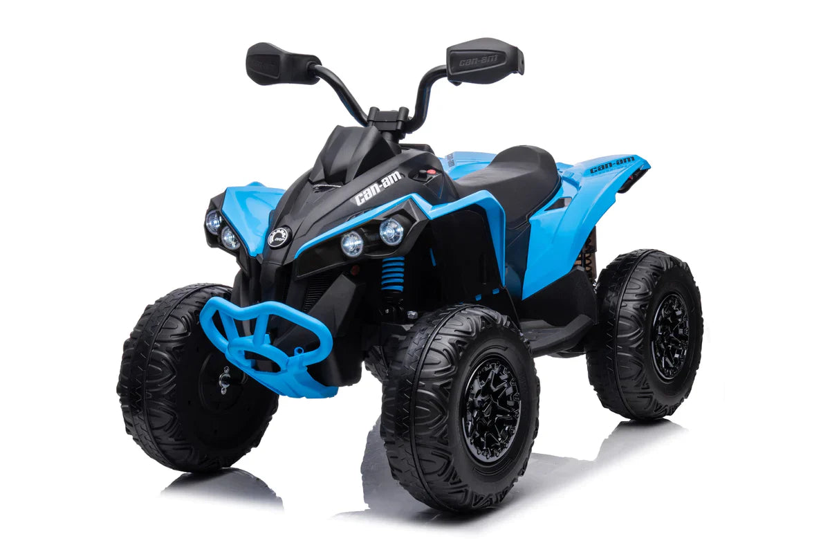 VTT électrique 24 V Can Am Renegade 1 place pour enfants