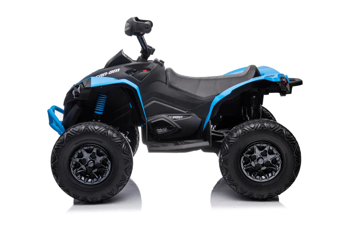VTT électrique 24 V Can Am Renegade 1 place pour enfants