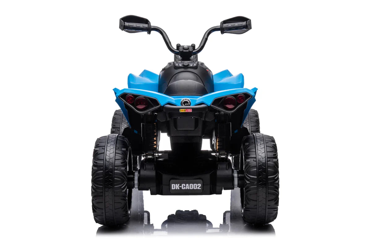 VTT électrique 24 V Can Am Renegade 1 place pour enfants