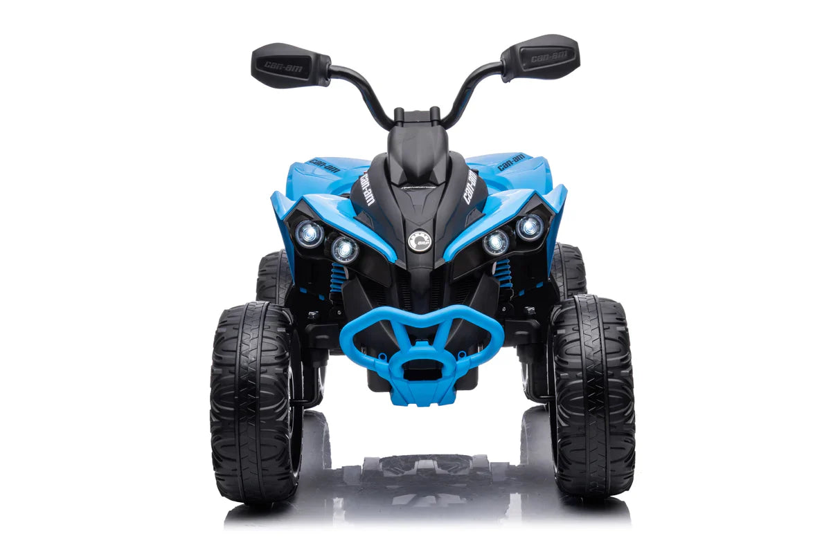VTT électrique 24 V Can Am Renegade 1 place pour enfants