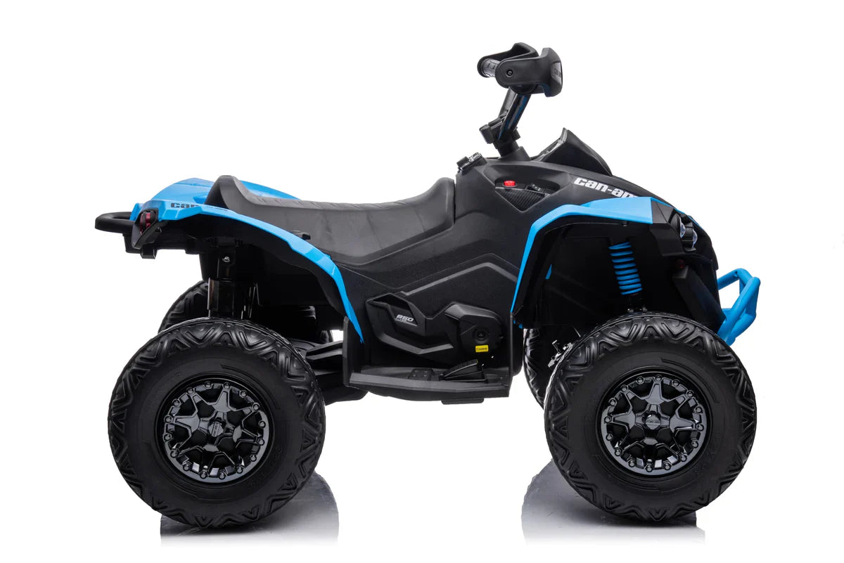 VTT électrique 24 V Can Am Renegade 1 place pour enfants