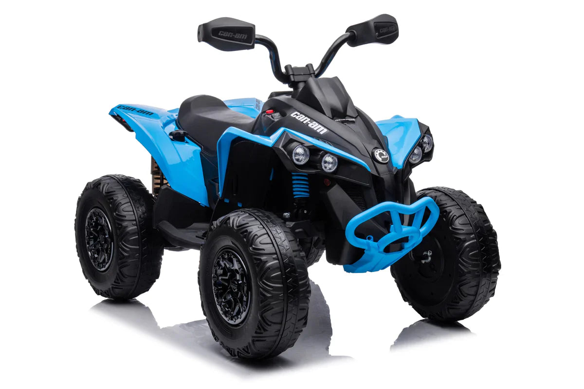 VTT électrique 24 V Can Am Renegade 1 place pour enfants