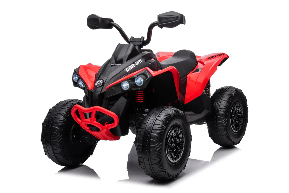 VTT électrique 24 V Can Am Renegade 1 place pour enfants