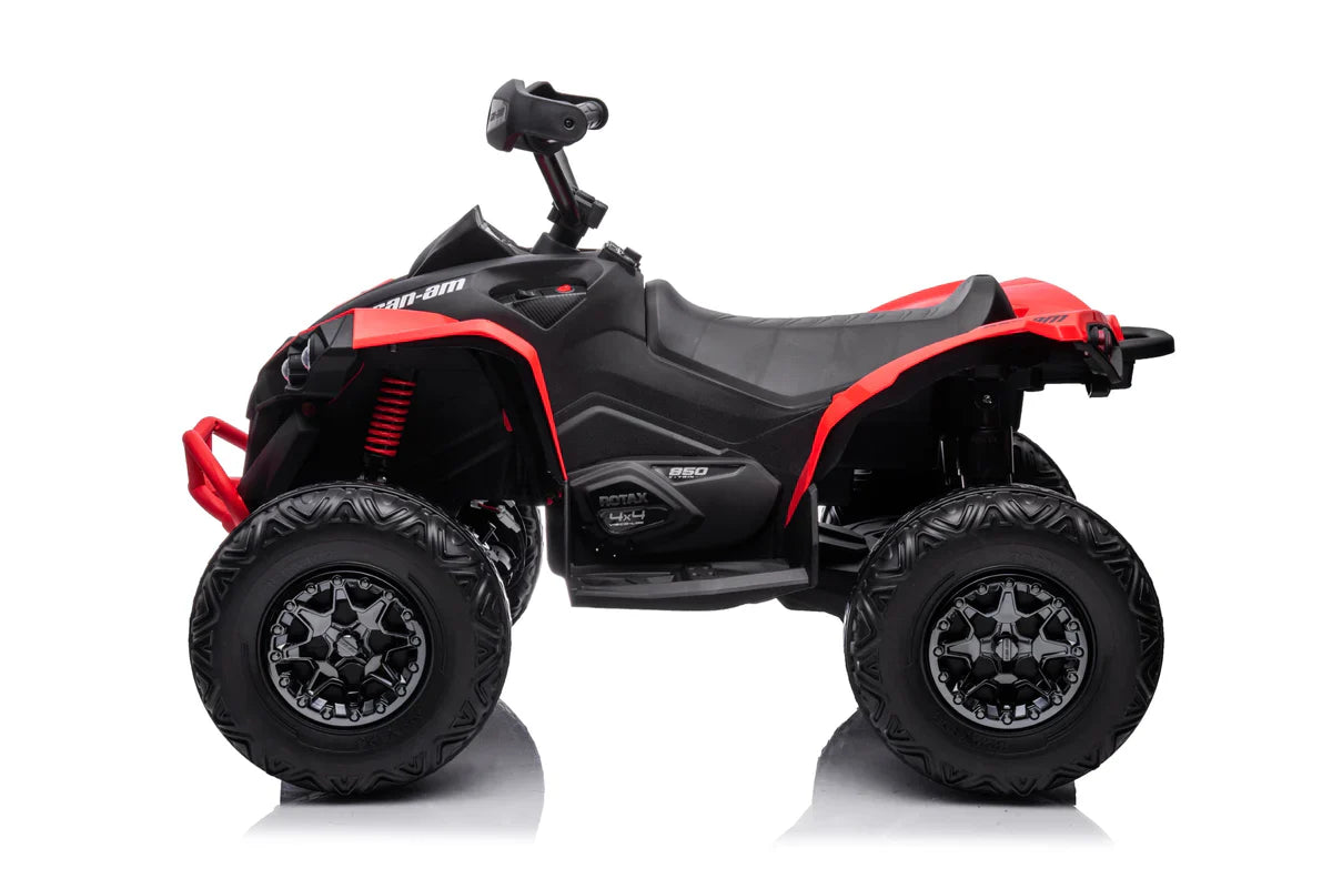VTT électrique 24 V Can Am Renegade 1 place pour enfants