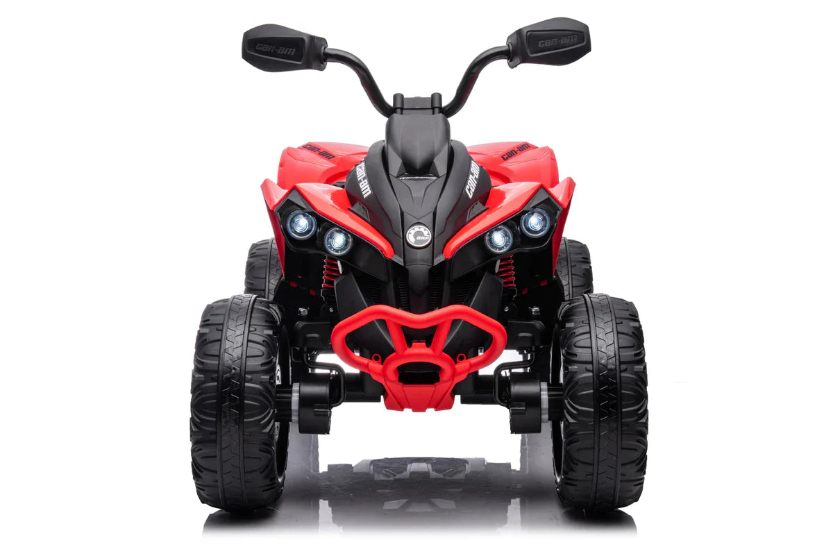 VTT électrique 24 V Can Am Renegade 1 place pour enfants