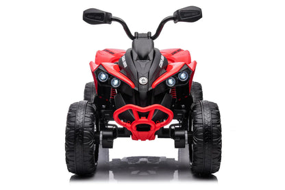 24V Can Am Renegade 1 Seater Kids ATV Ride On Car
