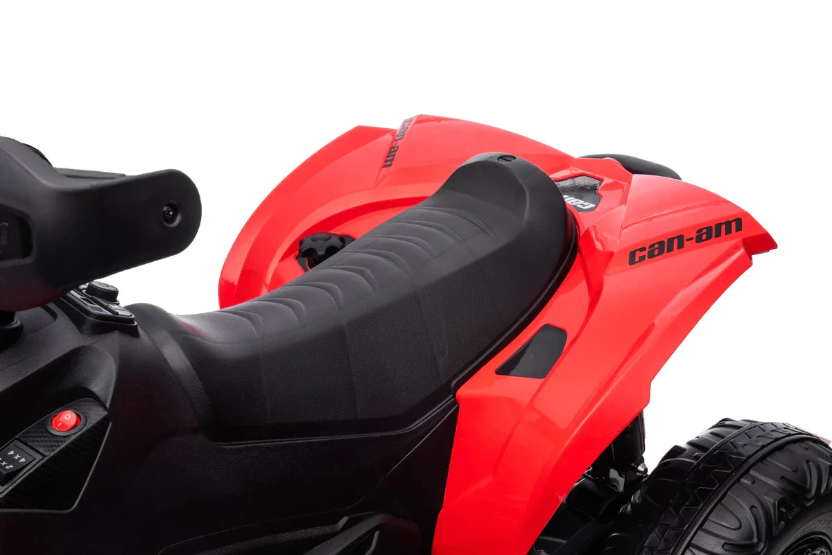 VTT électrique 24 V Can Am Renegade 1 place pour enfants