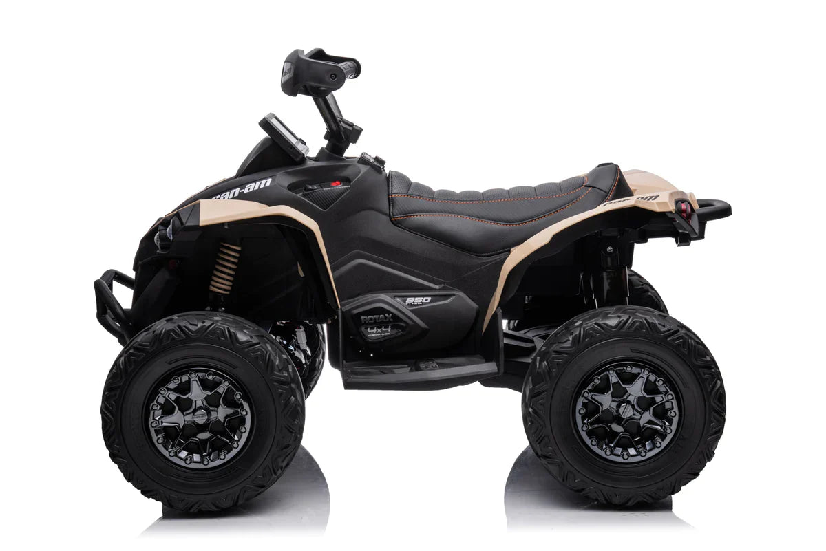 VTT électrique 24 V Can Am Renegade 1 place pour enfants